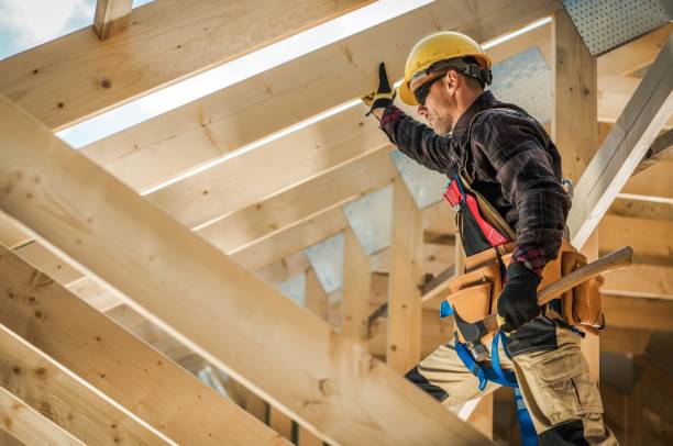 Best Roof Leak Repair  in Jasper, GA