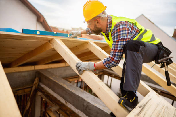 Best Storm Damage Roof Repair  in Jasper, GA